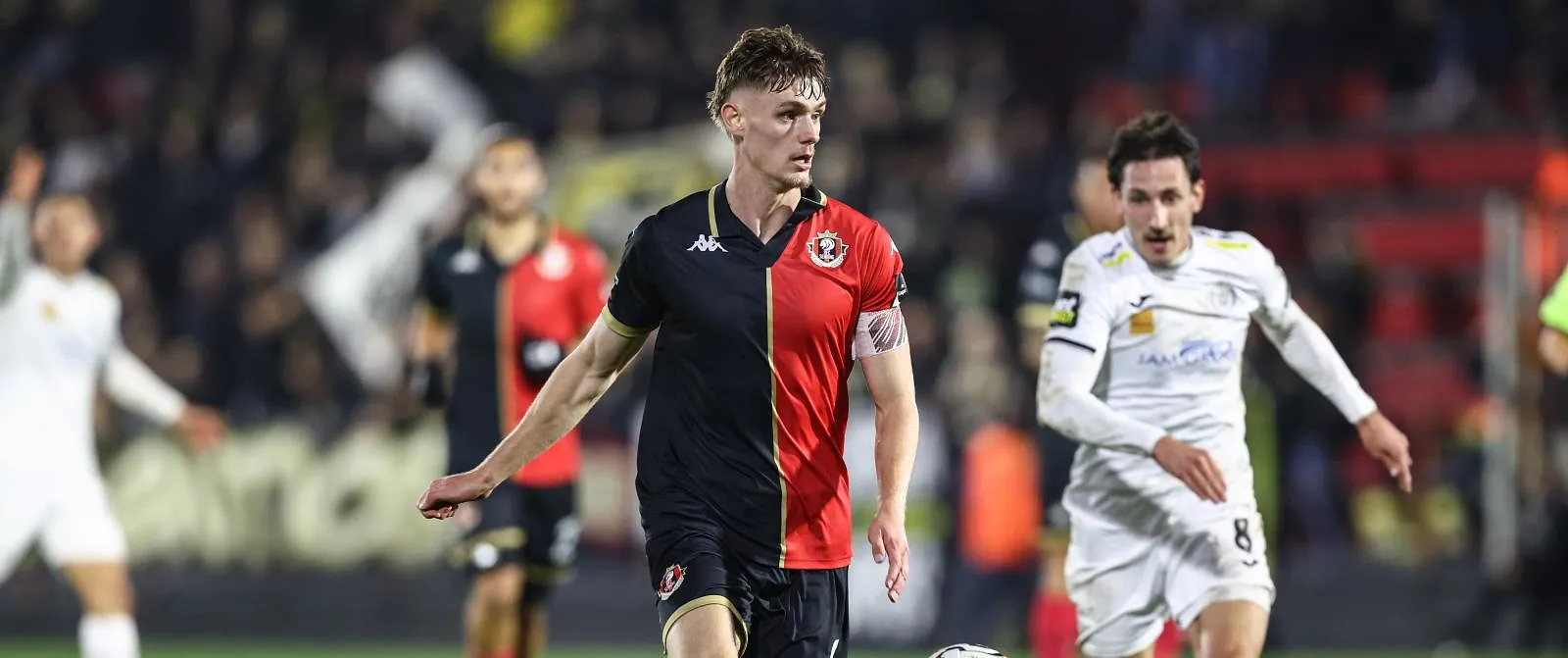 Noah Solheid arrive à Charleroi libre de tout contrat après trois saisons à Seraing - Belga