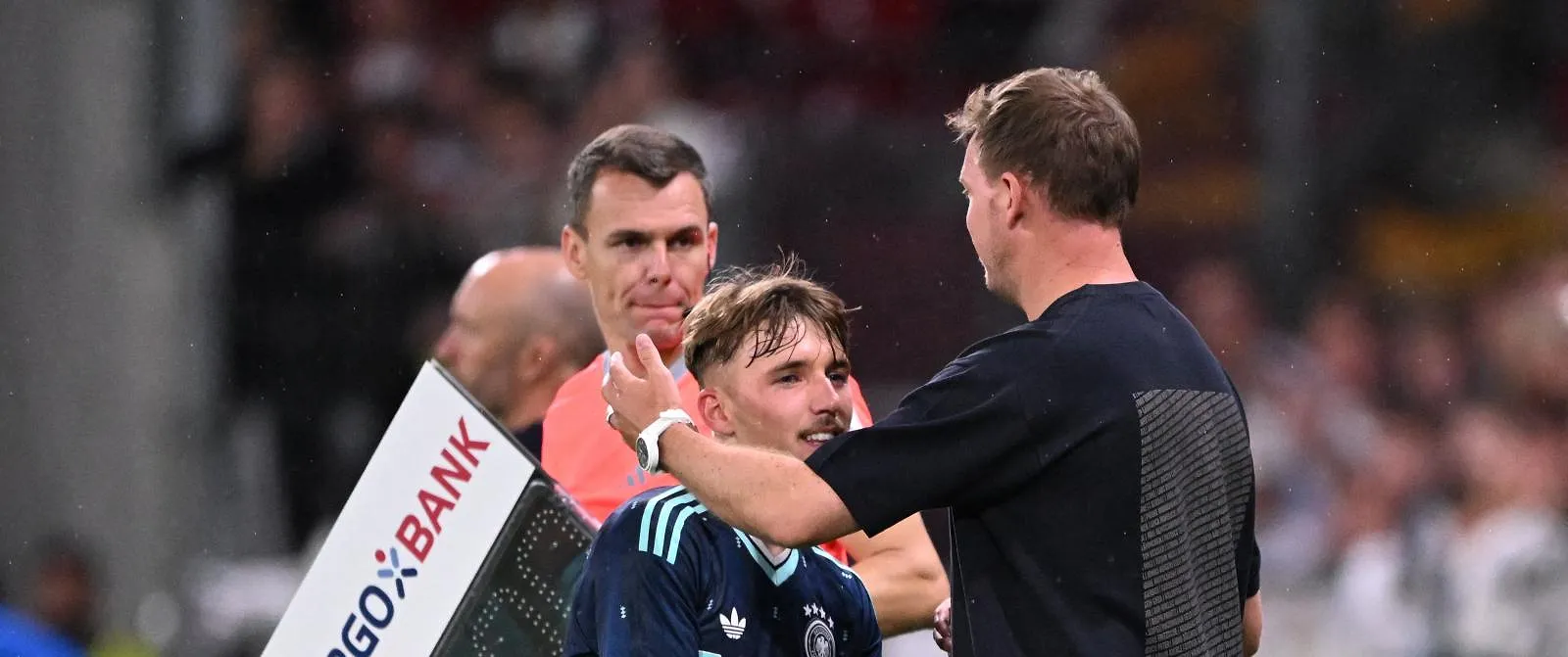Le jeune prodige allemand Lennart Karl blessé et incertain pour le Mondial - Belga