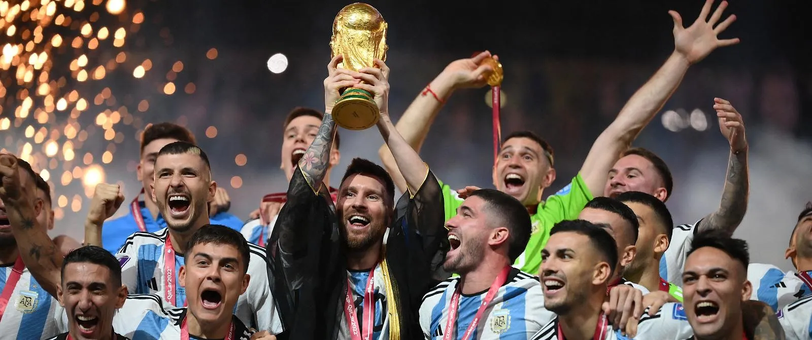 J-5 avant la Coupe du monde : la bande à Messi peut-elle réaliser le back-to-back ? - Jérôme Jordens