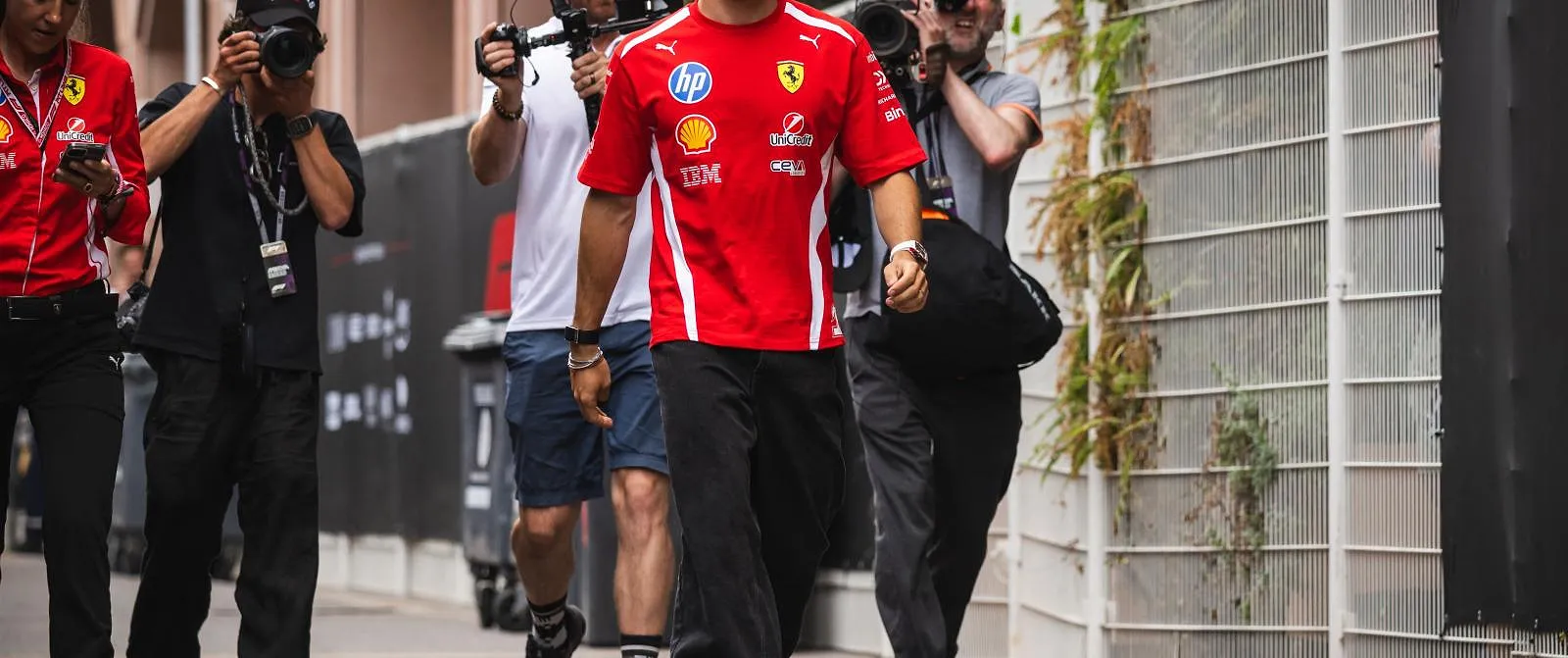 GP de Monaco : « S’il y a un circuit sur lequel je parierais sur Ferrari, ce serait ici », Charles Leclerc veut frapper un grand coup à la maison - Guillaume Jans