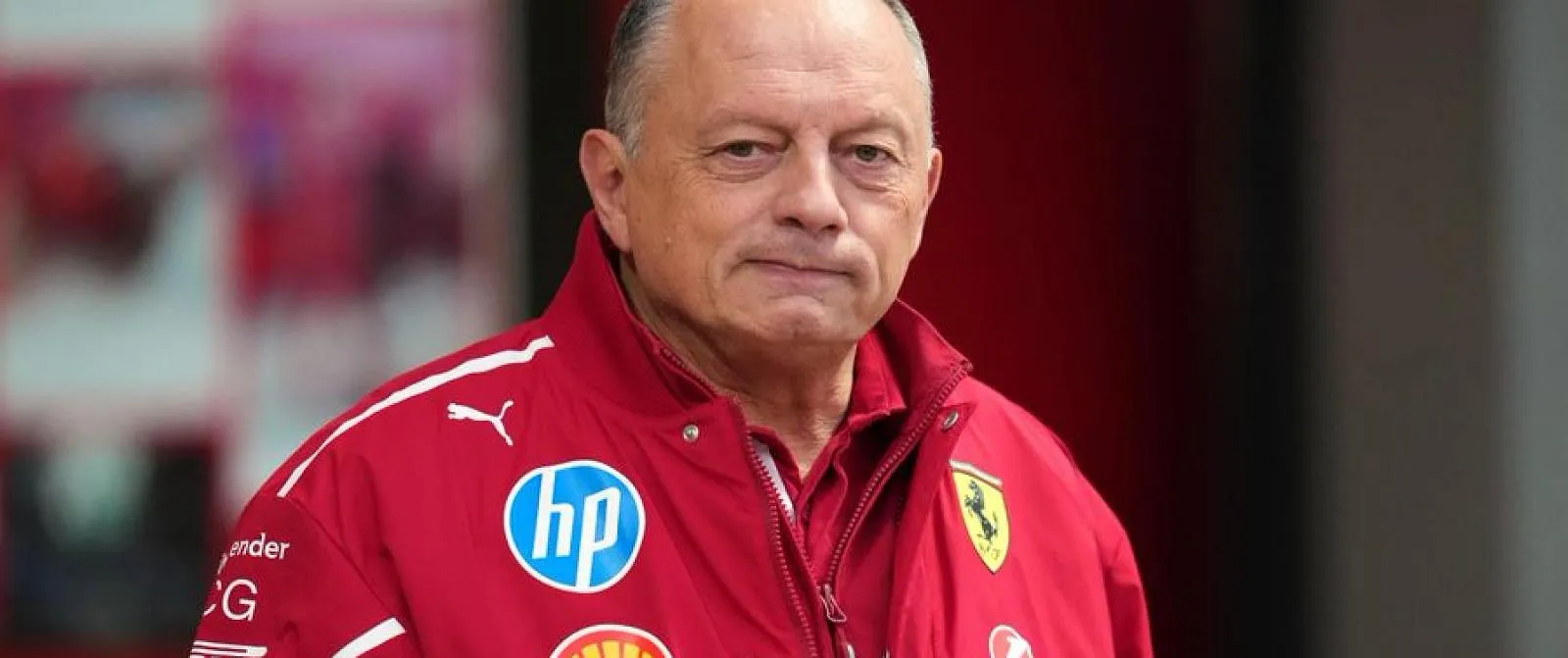 GP de Monaco : Frédéric Vasseur (Ferrari) en observation médicale et absent samedi à Monaco - Belga