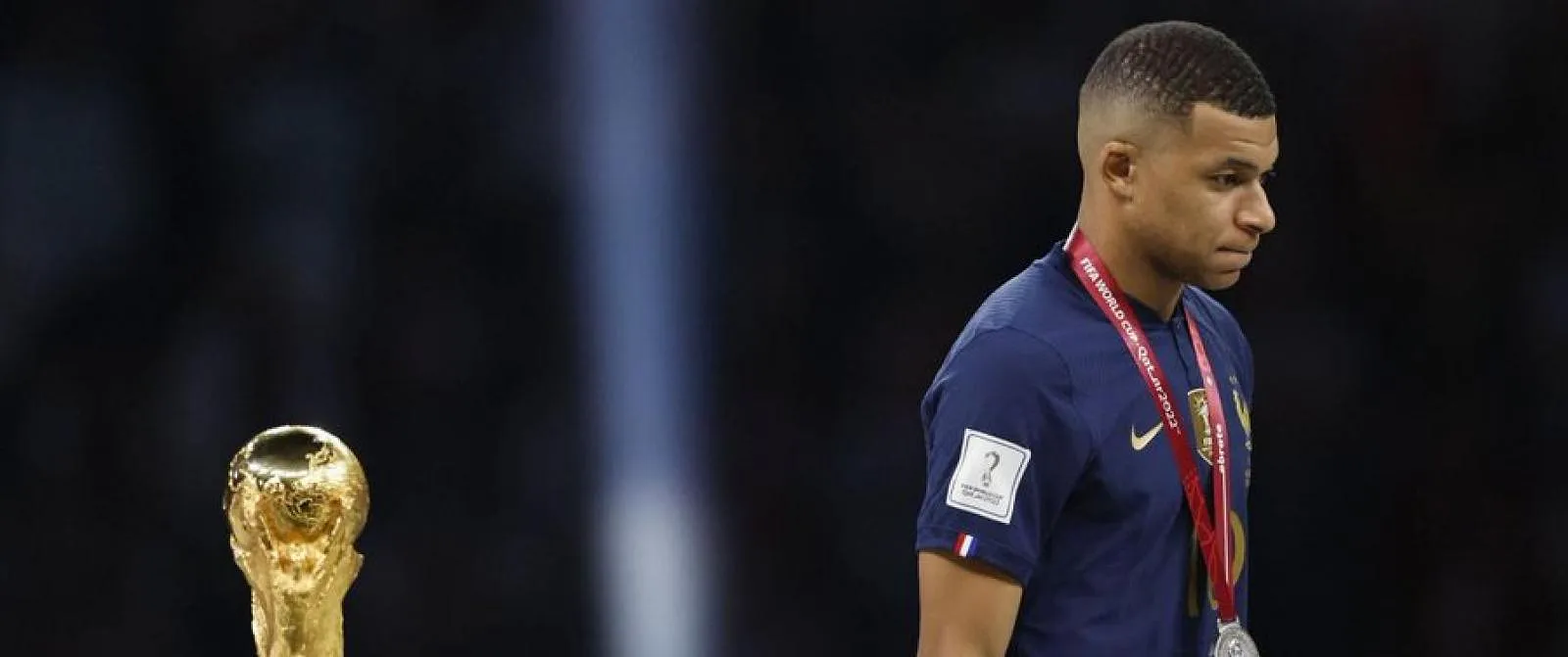 « Cela réveillerait de vieux démons » : Kylian Mbappé n’a jamais revu la finale perdue face à l’Argentine - Guillaume Jans