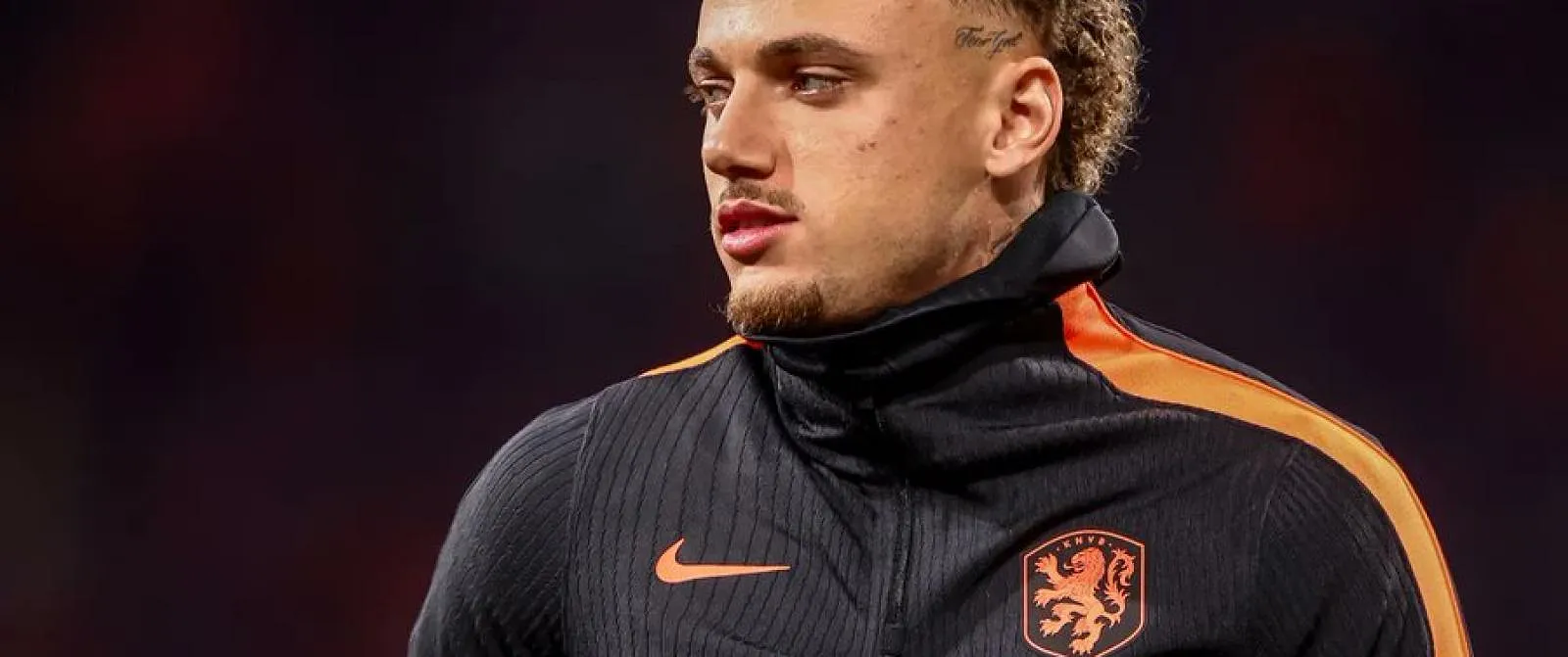 Coupe du monde : c’était chaud pour Noa Lang qui a subi un violent tacle à l’entraînement ! - Guillaume Jans