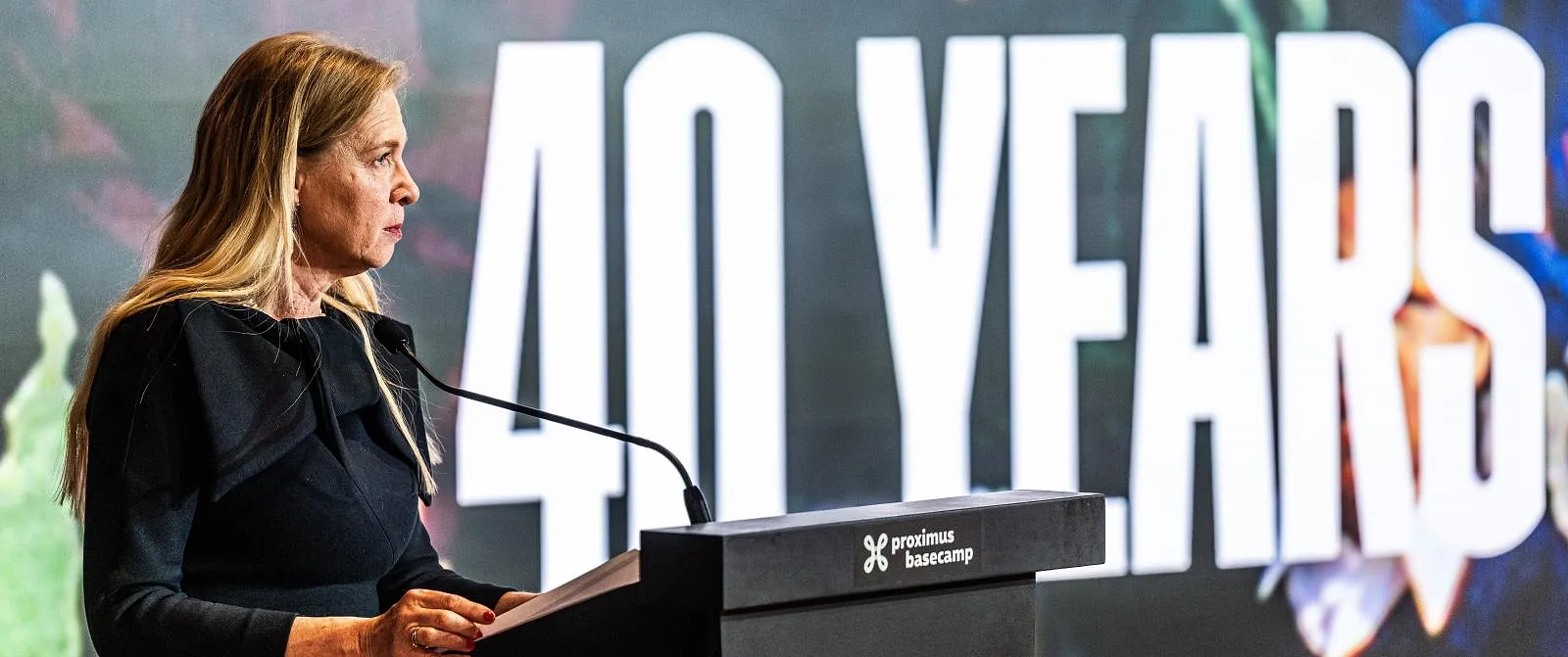 Pascale Van Damme réélue comme présidente du Conseil d’administration de l’Union belge - Belga