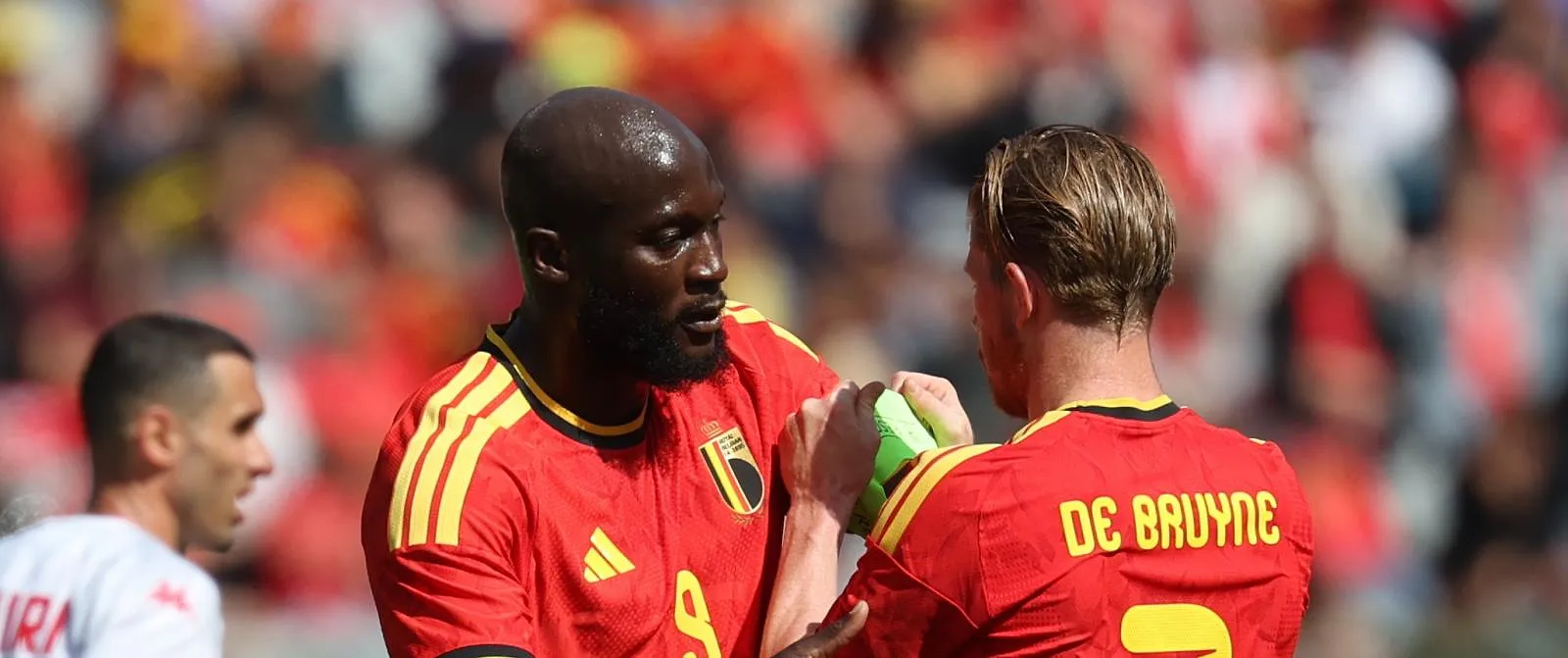 Doku impérial, Ngoy mérite d’être titulaire : voici les notes de nos Diables rouges contre la Tunisie - Samuel Guadi