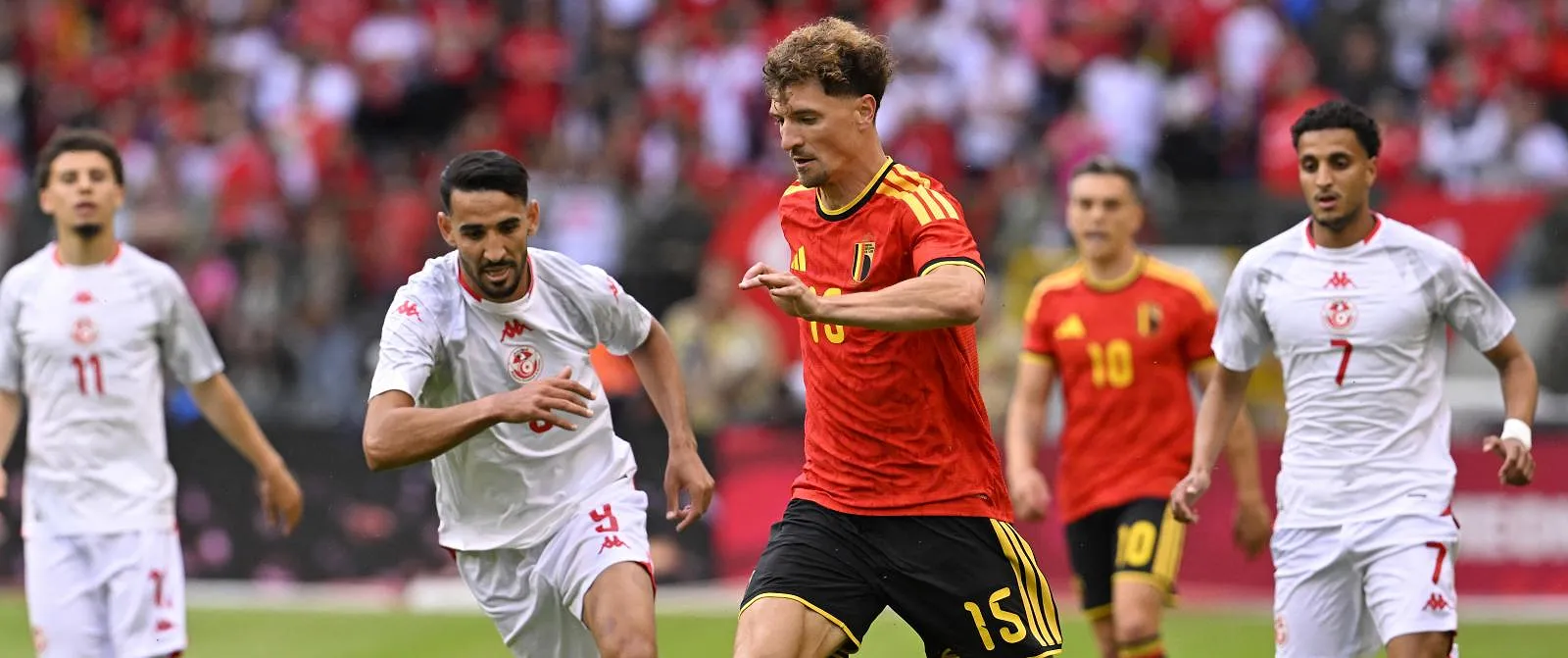 « Champion du monde » : Thomas Meunier donne le ton ! - Samuel Guadi