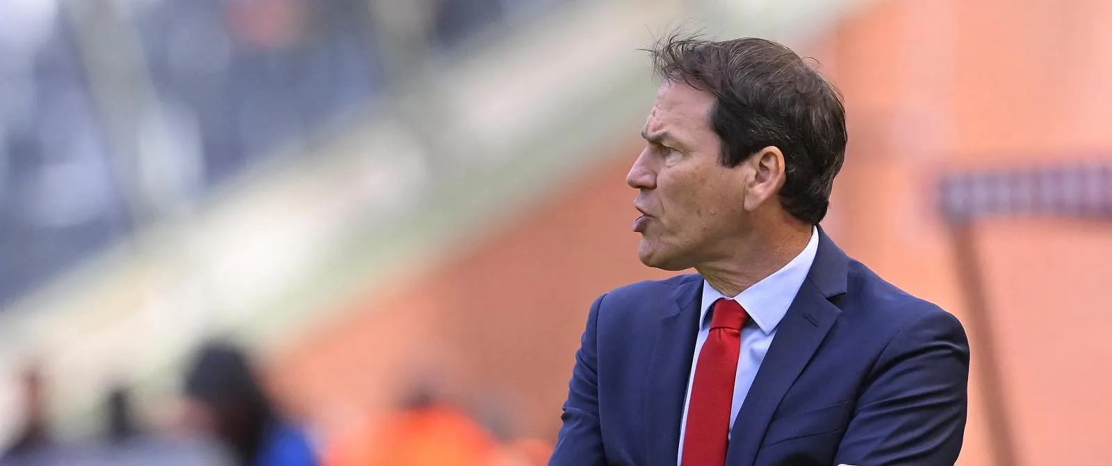 Rudi Garcia appelle au calme : « Nous devons garder les pieds sur terre » - Samuel Guadi