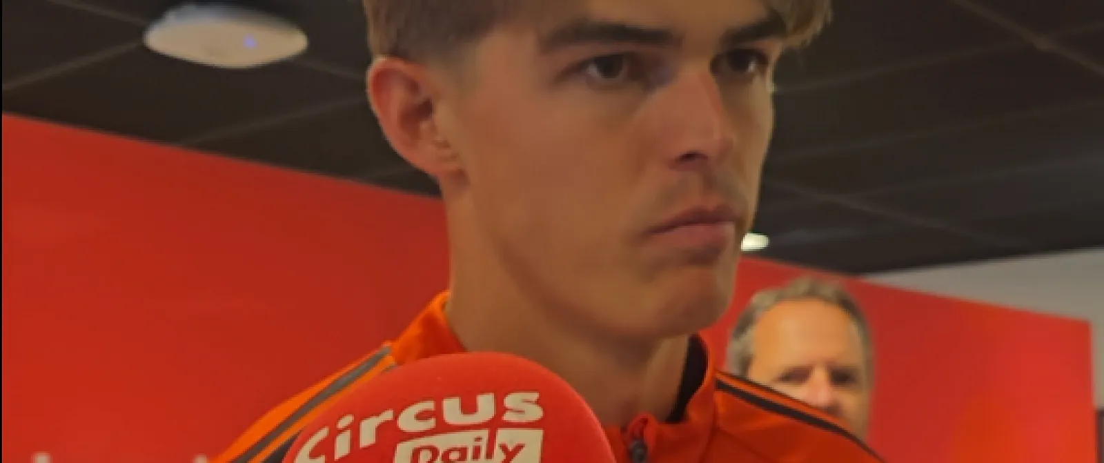 « Une belle sensation » : Charles de Ketelaere heureux d’avoir marqué contre la Tunisie - Samuel Guadi