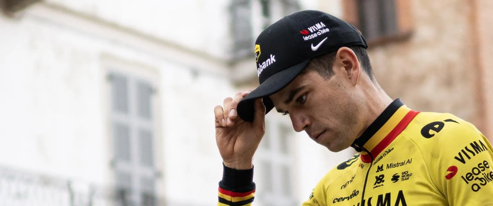 « C’est une mauvaise nouvelle » : Van Aert déplore le départ de Grischa Niermann - Samuel Guadi