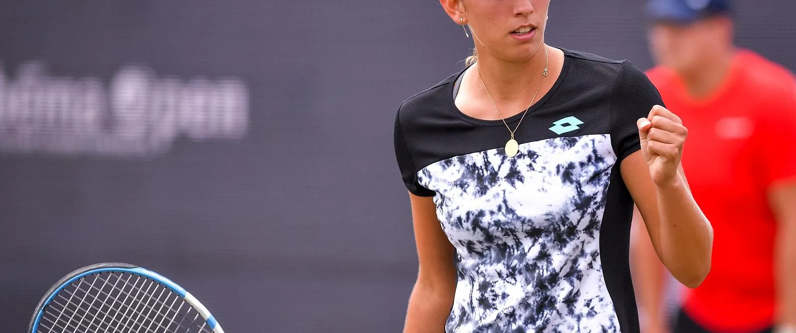 WTA Rosmalen : Elise Mertens connait son adversaire au premier tour ! - Belga
