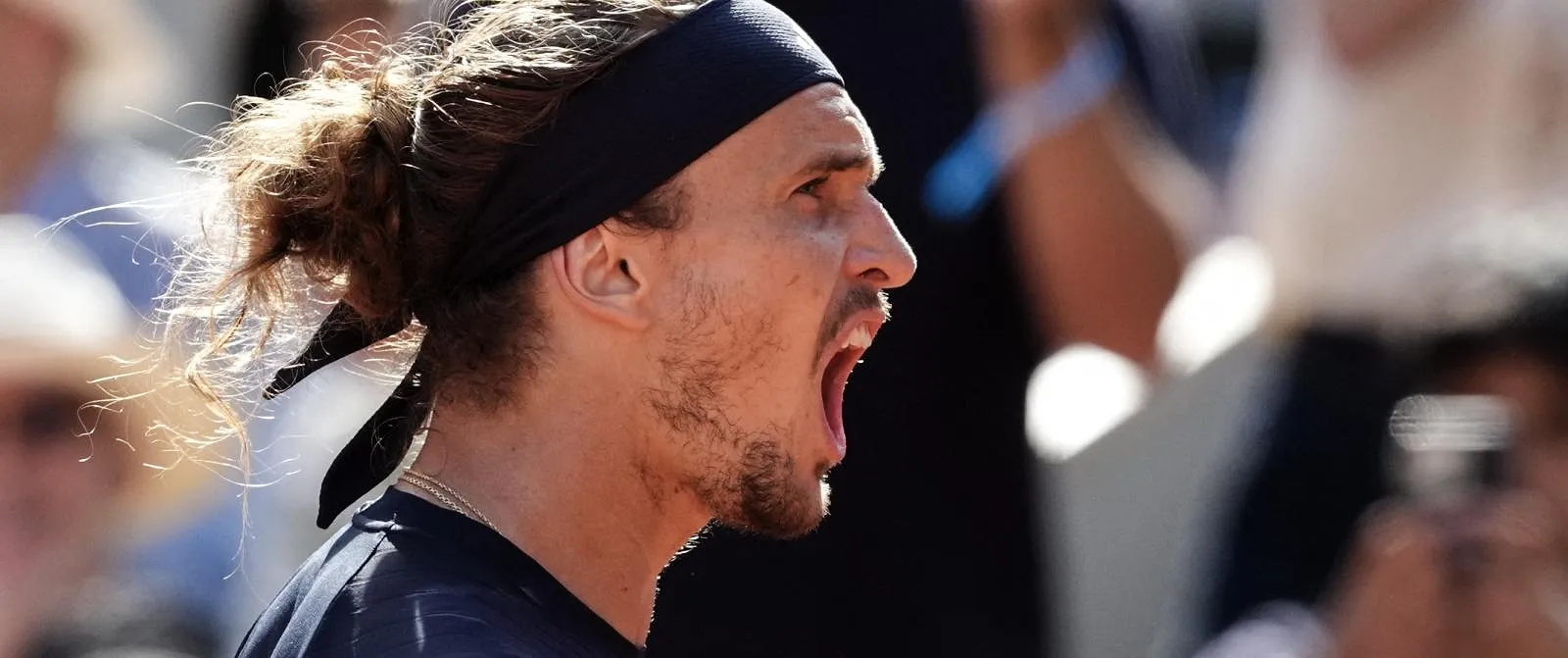 Alexander Zverev remporte dans la douleur en cinq sets son tout premier Grand Chelem ! - Belga