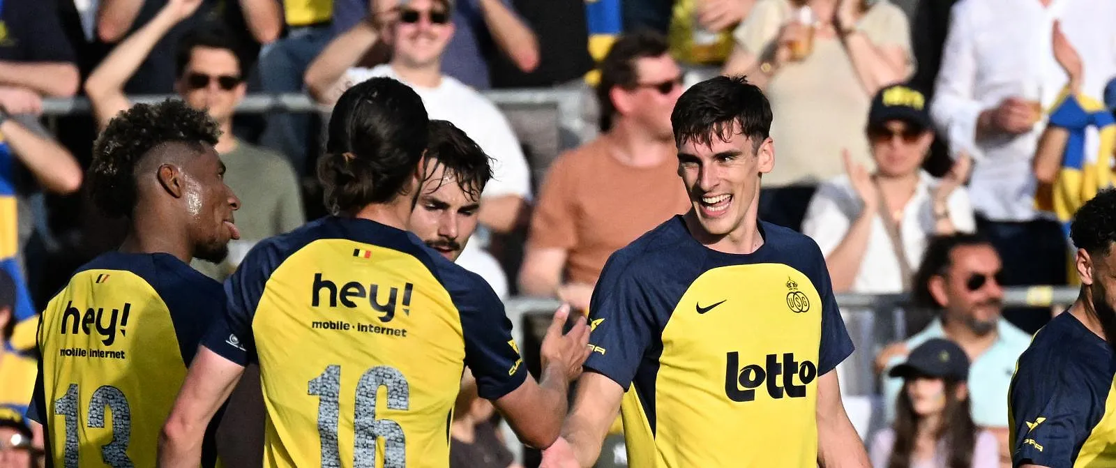 Deuxième transfert entrant pour l’Union Saint-Gilloise, qui accueille un nouveau défenseur - Jérôme Jordens