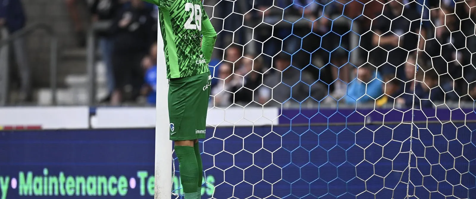 À seulement 17 ans, Lucca Brughmans débutera la saison à Genk comme gardien numéro 1 ! - Guillaume Jans