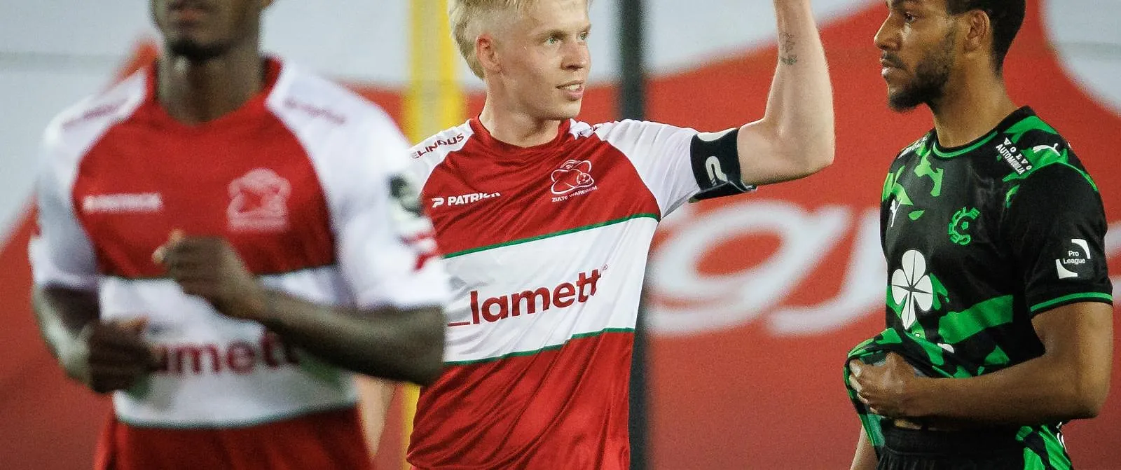 Jeppe Erenbjerg va quitter Zulte-Waregem pour Genk ! - Guillaume Jans