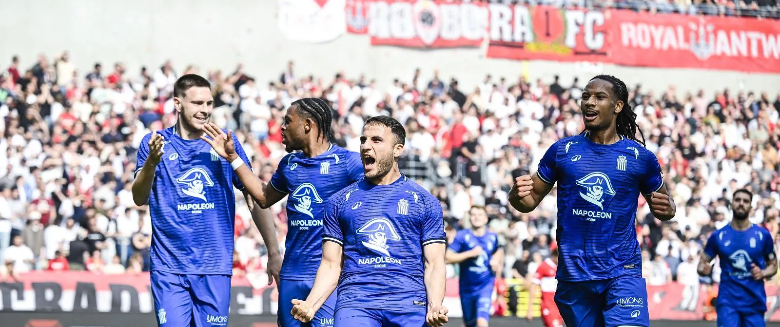 Charleroi devrait bientôt vendre pour plusieurs millions son premier joueur de l’été ! - Samuel Guadi