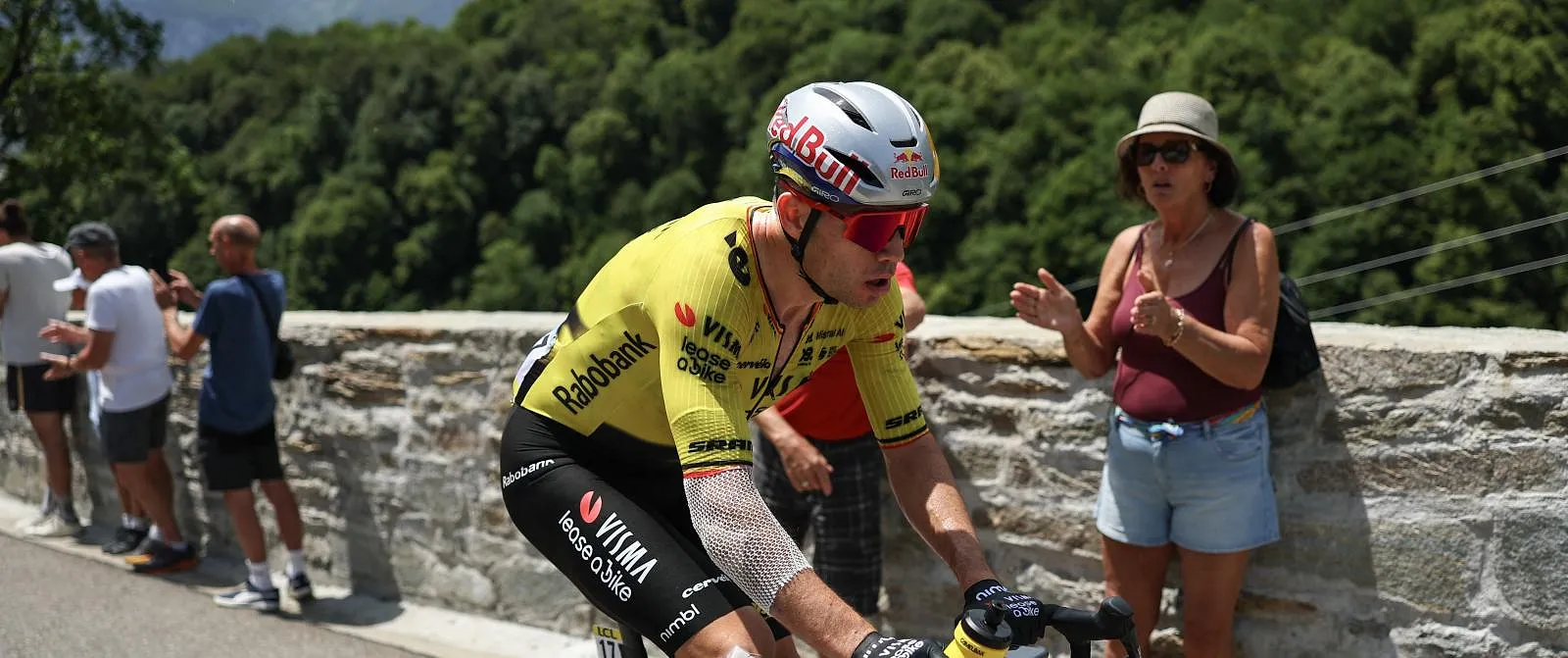 Avec la blessure de van Aert, Vingegaard doit-il s’inquiéter dans son combat face à Pogacar ? - Jérôme Jordens