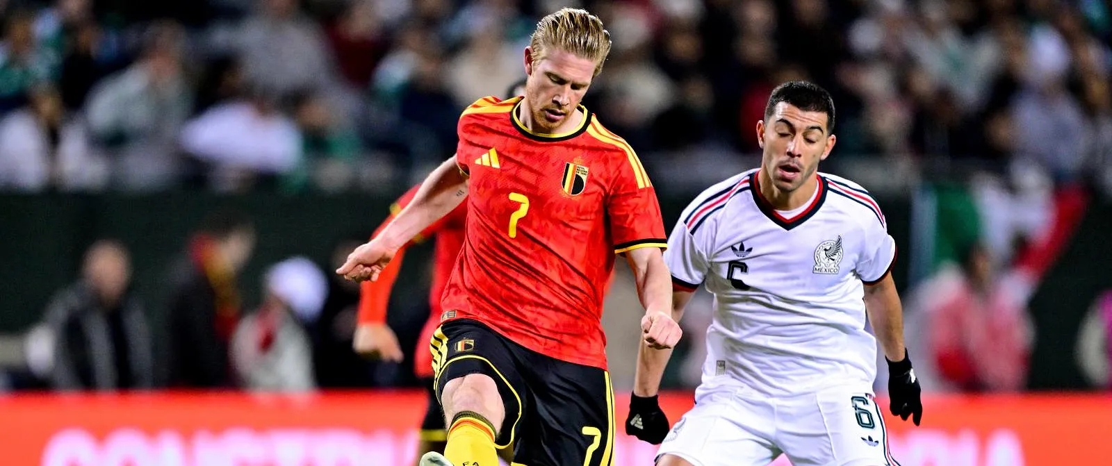« Ça peut être la surprise de la Coupe du monde » : voici pourquoi il ne faut pas manquer Mexique – Afrique du Sud - Tom Oliver