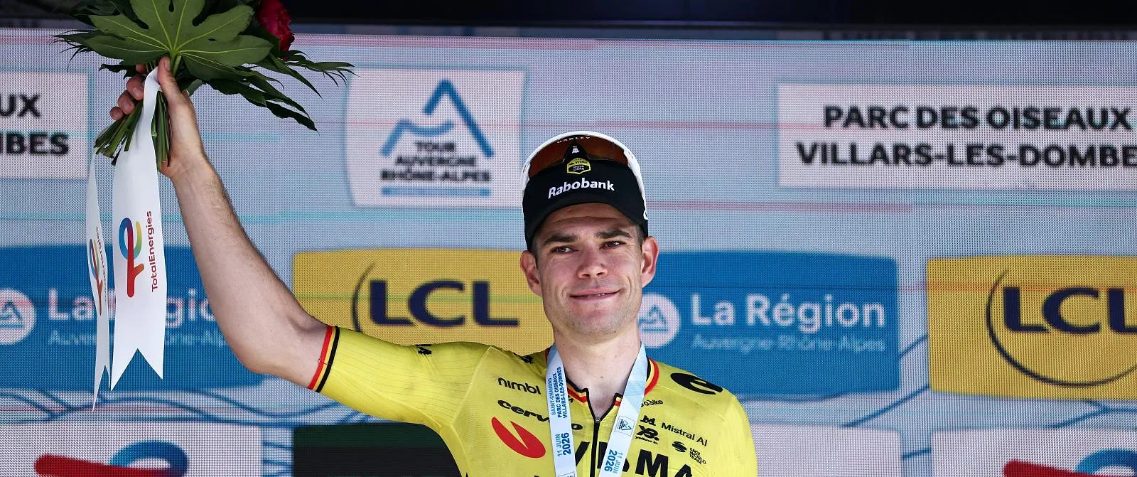 « Gagner c’est toujours agréable » : Wout van Aert content de sa performance sans être à 100 % - Belga