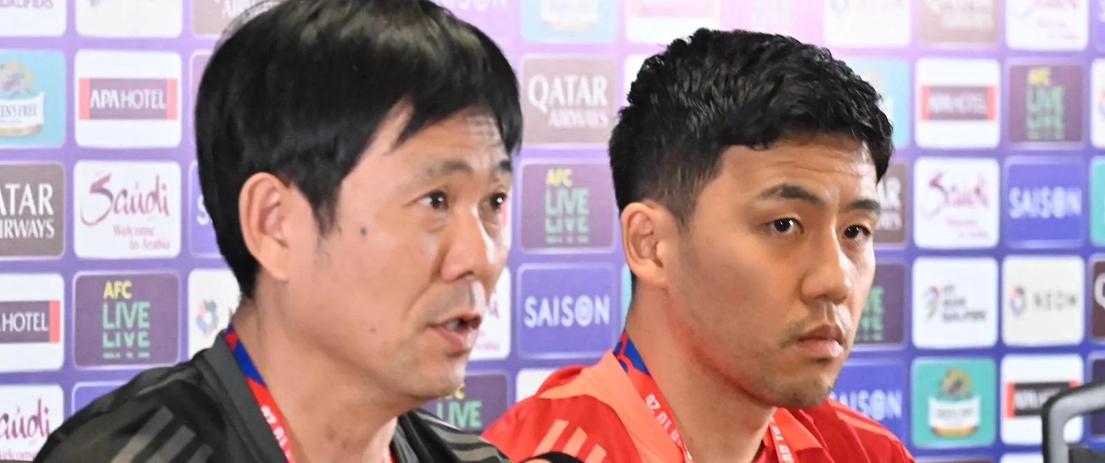 Grosse perte pour le Japon qui va devoir se passer de son capitaine pour toute la compétition ! - Belga