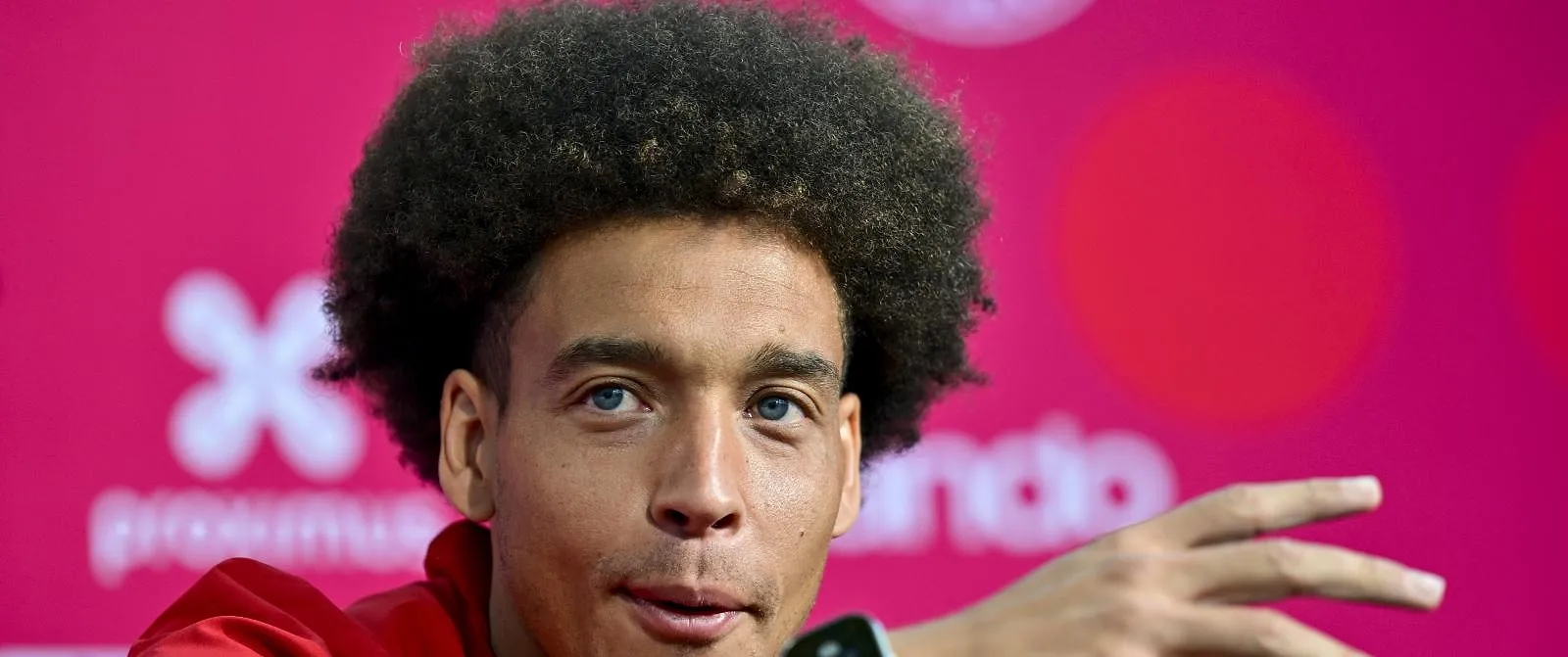 Axel Witsel catégorique sur un retour au Standard : « Je veux être clair, je ne reviendrai pas » - Samuel Guadi