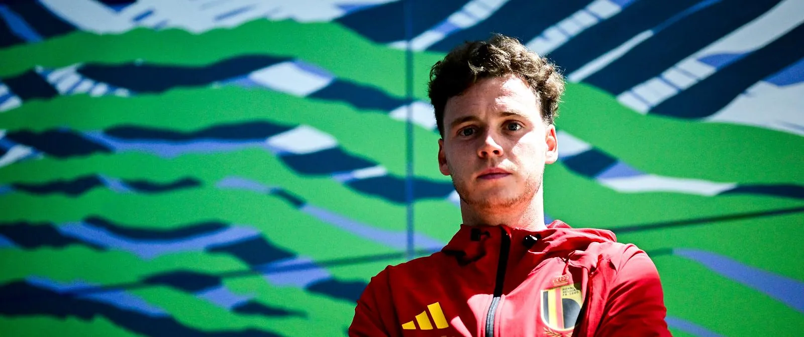 Castagne ou De Cuyper contre l’Égypte ? « Je suis certain que le coach compte aussi sur moi » - Samuel Guadi
