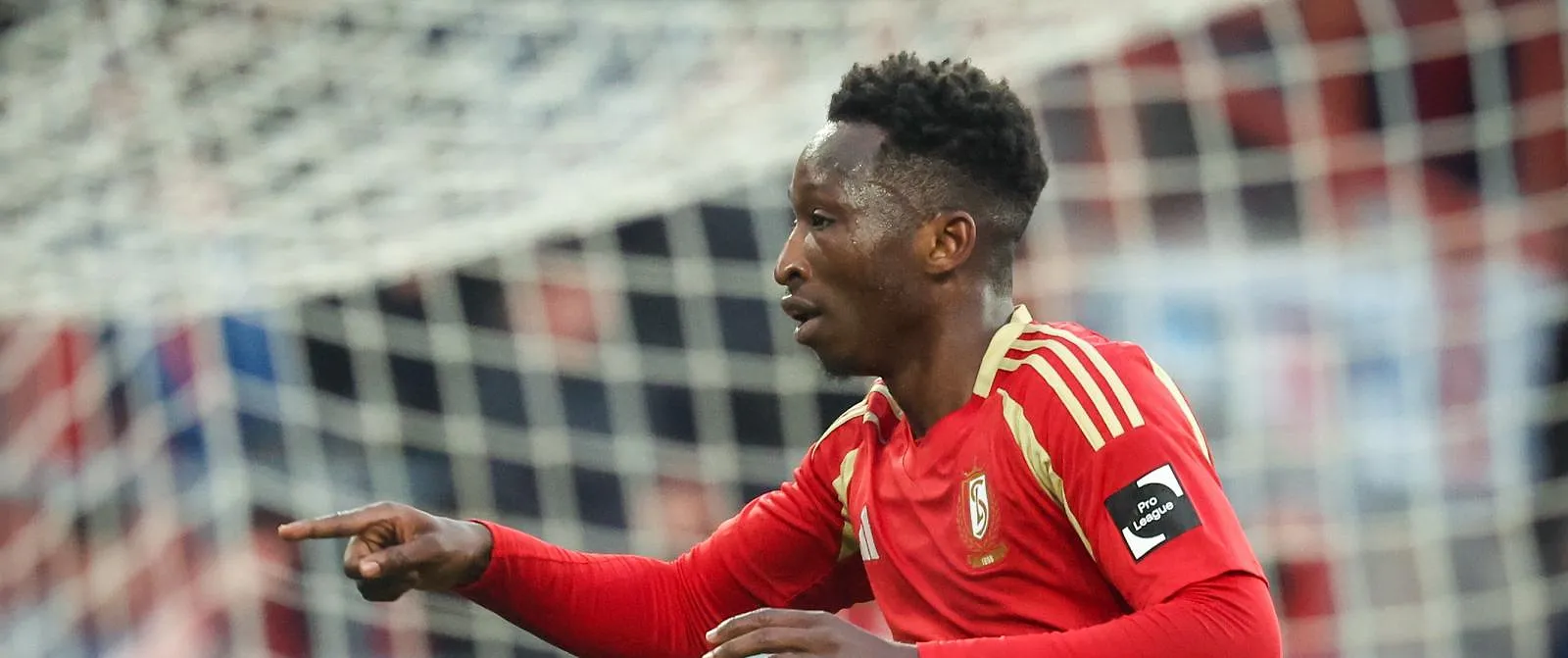 Lazare Amani va faire son grand retour en Pro League ! - Samuel Guadi