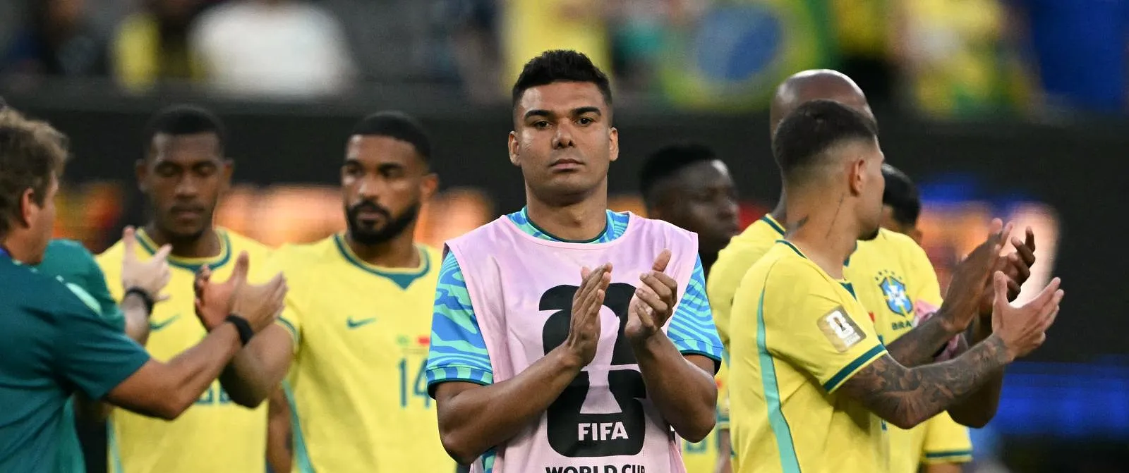 Les « pires 45 minutes depuis le 7-1 contre l’Allemagne » : la presse brésilienne allume la Seleção - Samuel Guadi