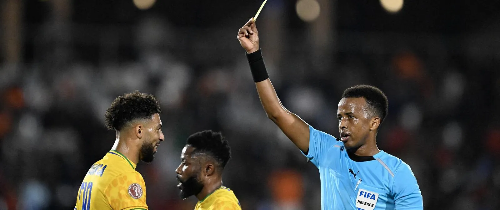 Coupe du monde : la FIFA versera ses honoraires à l’arbitre somalien interdit d’entrer aux Etats-Unis - Belga