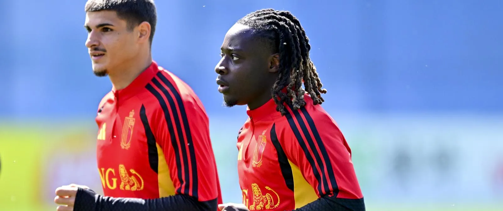 Jérémy Doku va devenir papa pendant la Coupe du monde : il pourrait manquer les 8es de finale ! - Tom Oliver