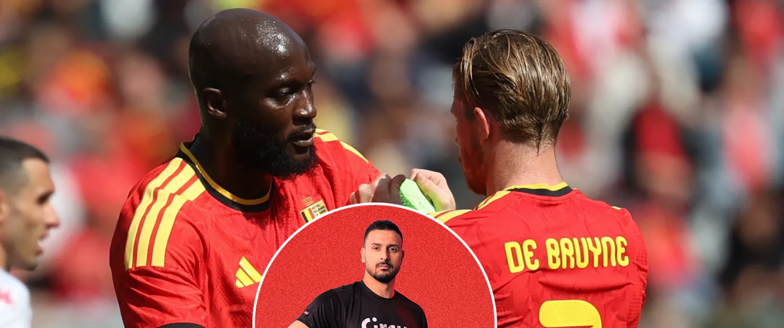 « Il y aura de la pression pour les Diables » : notre consultant Nacer Chadli préface Belgique – Égypte ! - Tom Oliver