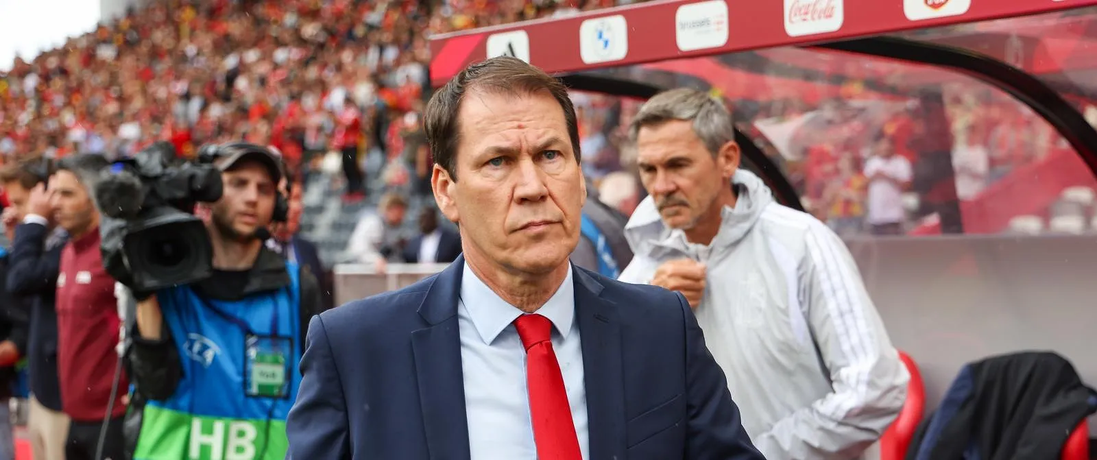 Belgique – Égypte : notre onze pour l’entrée en matière des Diables à la Coupe du monde - Tom Oliver