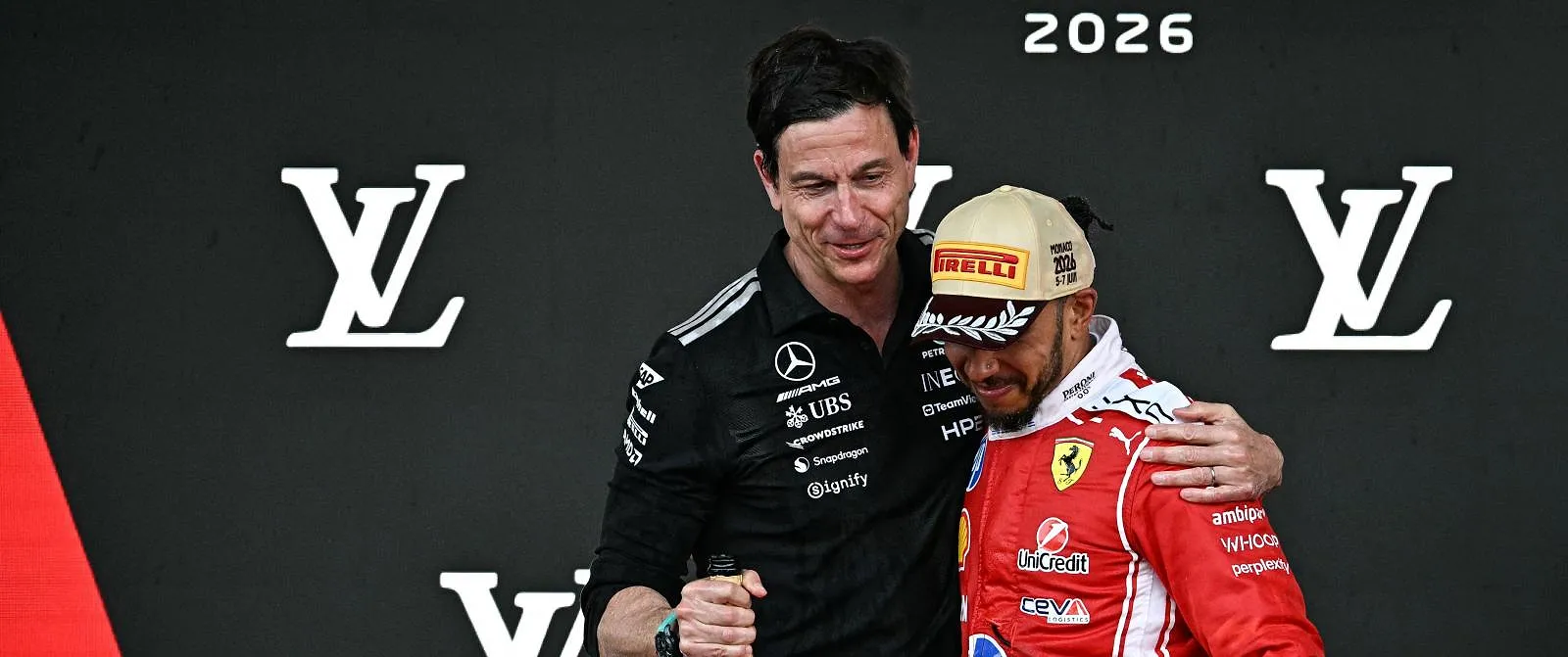 « S’il sent le sang, il fonce » : Toto Wolff se méfie de Lewis Hamilton dans la course au titre - Belga