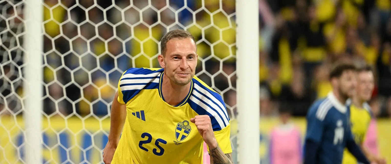 Gustaf Nilsson pourrait trouver une porte de sortie en Allemagne ! - Samuel Guadi