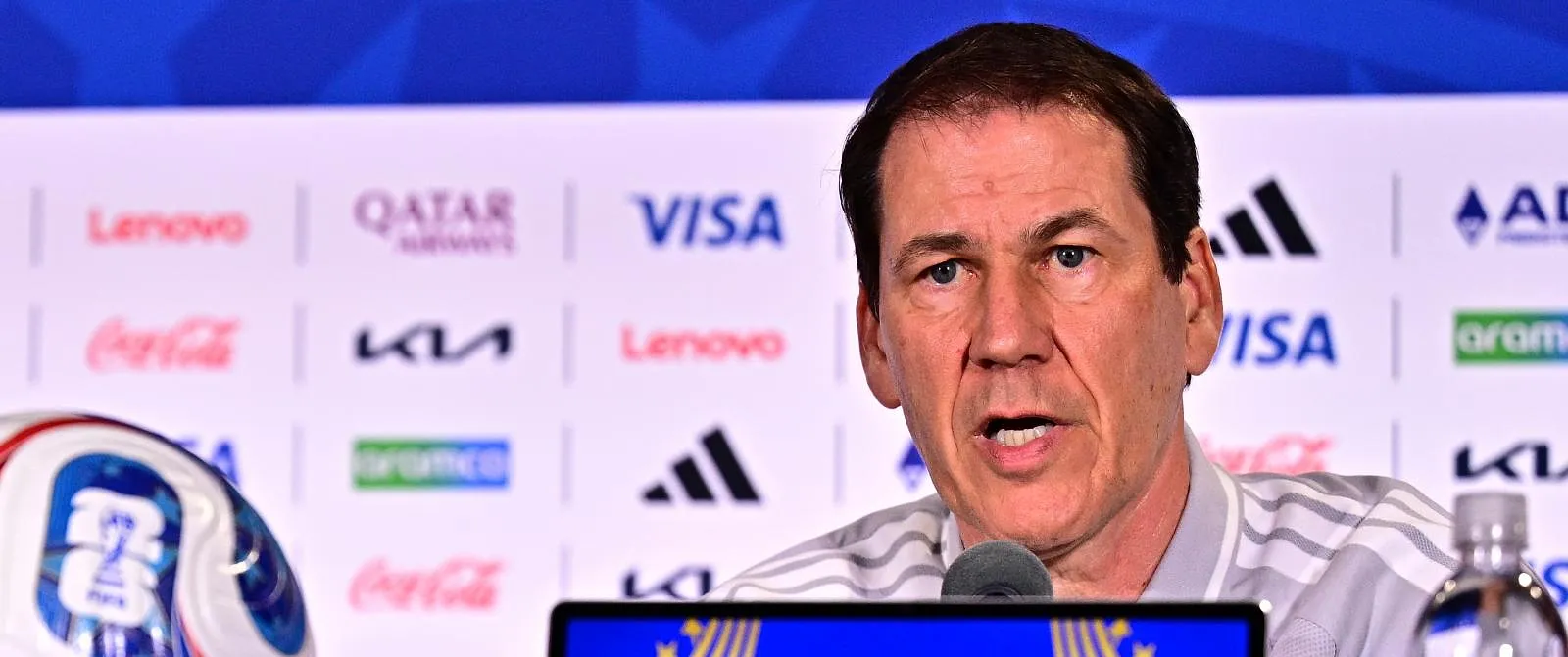 L’heure de vérité a sonné pour Rudi Garcia : « C’était le meilleur choix que la Belgique pouvait faire » - Tom Oliver