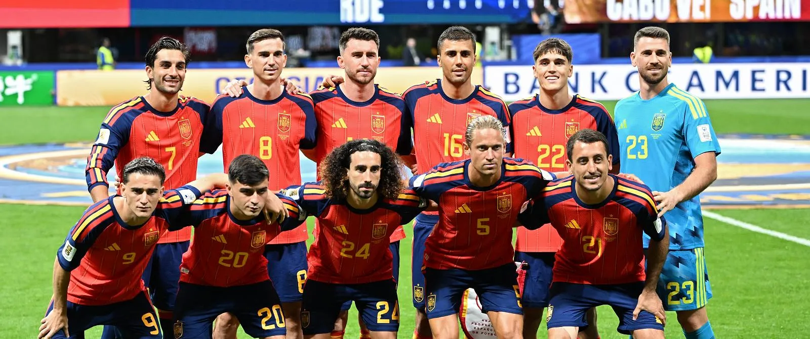 Aucun ballon touché après 30 minutes : l’improbable stat d’Oyarzabal lors d’Espagne – Cap Vert - Tom Oliver