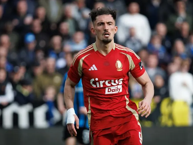 Andi Zeqiri dévoile pourquoi il n’est pas revenu au Standard : « J’ai discuté deux fois avec Wilmots »