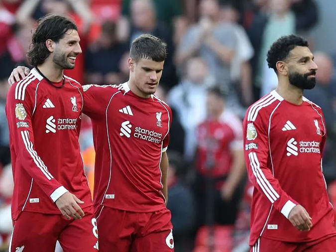 Premier League : Liverpool s’en sort in extremis à Burnley