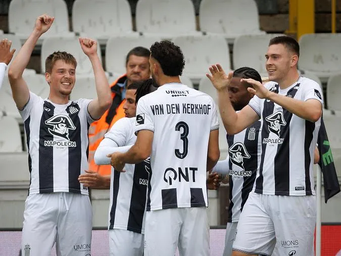 Pro League : Charleroi vient à bout du Cercle et se replace au classement