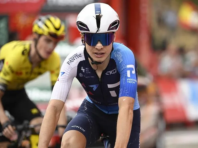 Décathlon s’offre Matthew Riccitello, révélation de la Vuelta