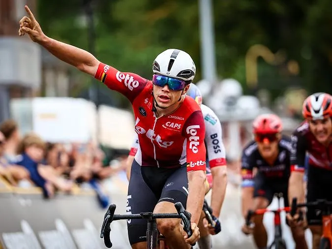 Binche-Chimay-Binche : malade, Arnaud De Lie ne défendra pas son titre