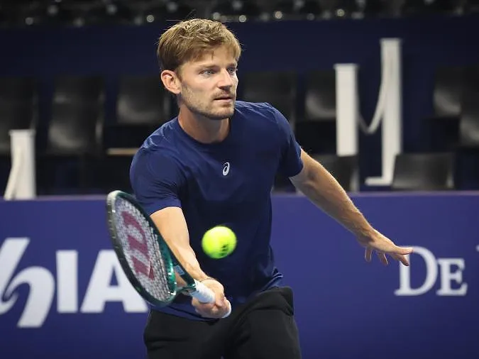 Nouveau coup dur pour David Goffin : le Belge sort du top 100 mondial