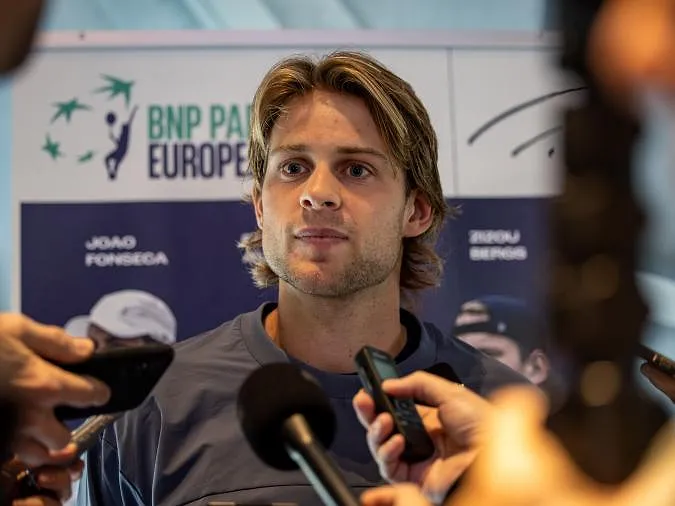 European Open : « Pas très dégourdi », Zizou Bergs compte sur « l’énergie du public local »