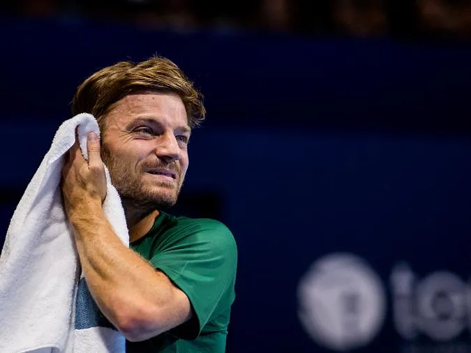 Retour raté pour David Goffin : il perd son premier match de 2026 en trois sets