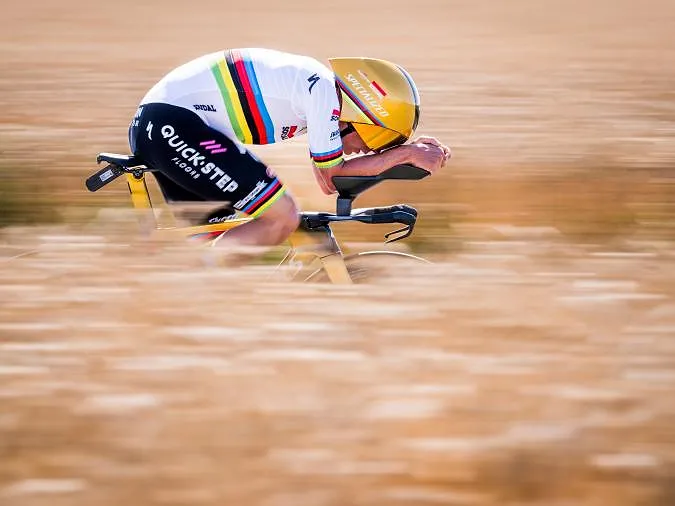 Evenepoel absent aux championnats de Belgique ? « Je vais faire l’impasse sur quelques championnats de contre-la-montre »