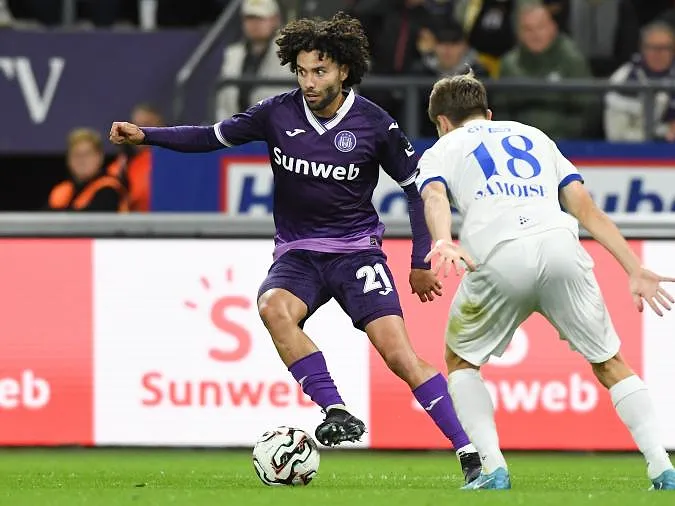 Coup dur pour Anderlecht : les Mauves seront privés de Cesar Huerta plusieurs semaines !