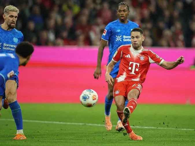 Le Bayern Munich de Kompany poursuit son sans-faute en corrigeant Leverkusen