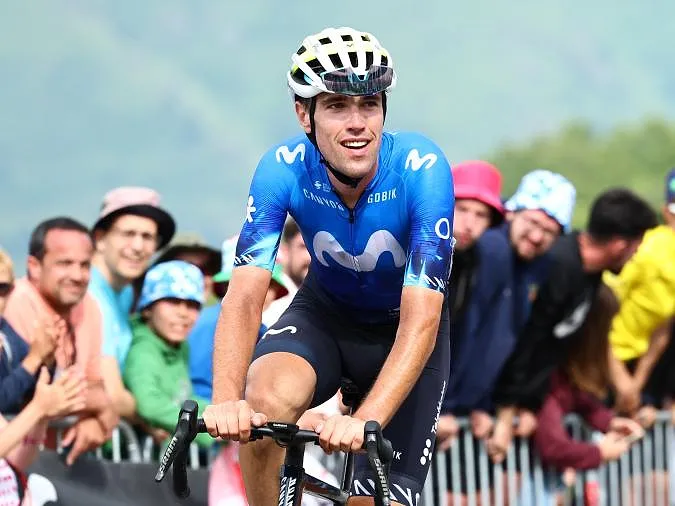 Licencié par Red Bull-Bora, Oier Lazkano clame son innocence: «Je n’ai jamais utilisé de substances dopantes»