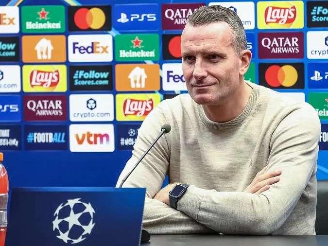 Nicky Hayen ne veut pas tomber dans le rythme du Barça : « Nous devons surtout nous concentrer sur nous-mêmes »