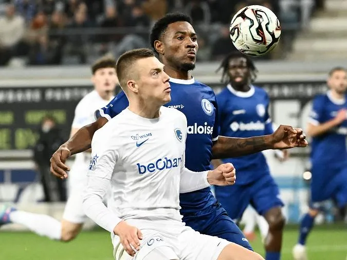 Pro League : Genk et La Gantoise se quitte sur un partage (1-1)
