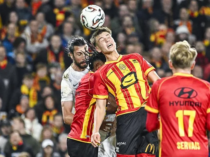 Pro League : Malines arrache le partage dans les arrêts de jeu sur un penalty contre l’Union (1-1)